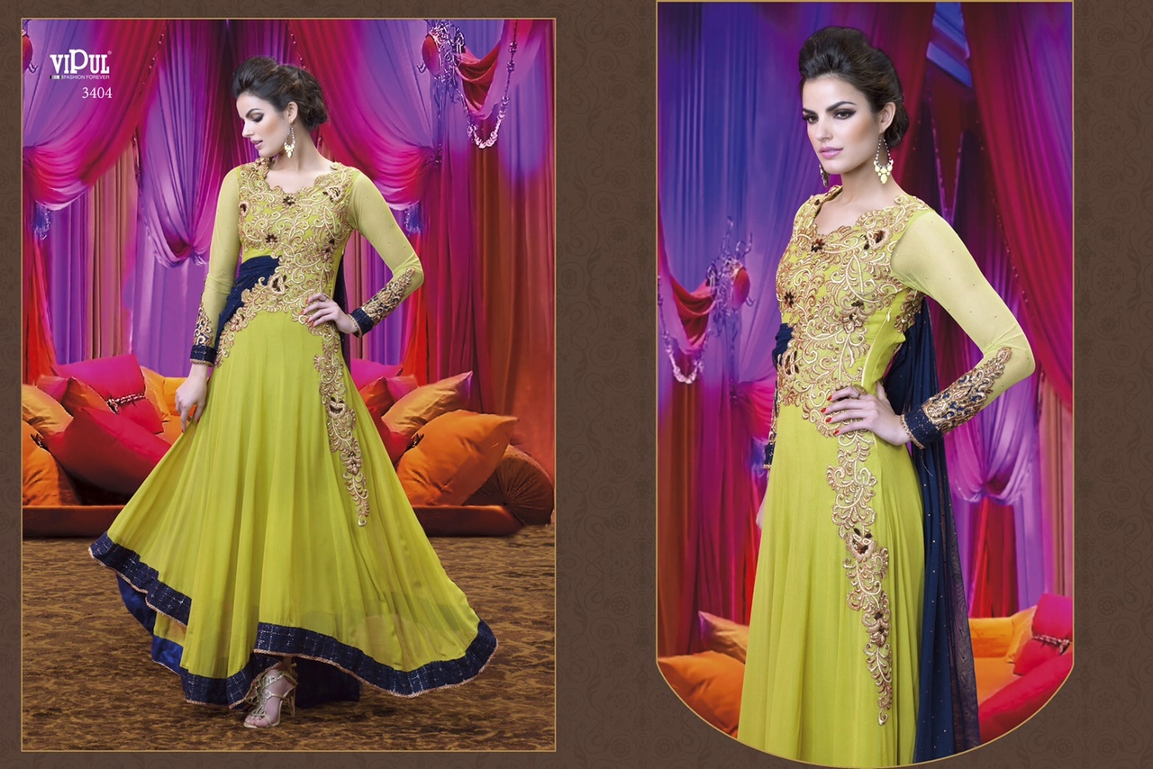 Ladies Chudidar Suits.