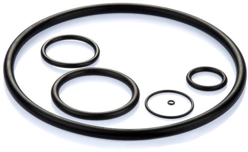 Rubber O-rings