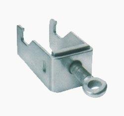 Single Clip / Chidiya Clamp Application: Construction