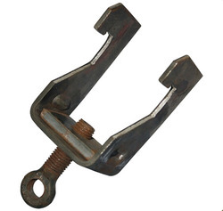 Single Clip / Chidiya Clamp Application: Construction