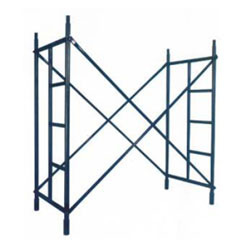 H Frame Scaffolding Application: Structure Pipe