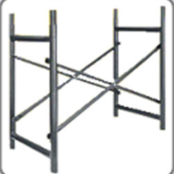 H Frame Scaffolding Application: Structure Pipe