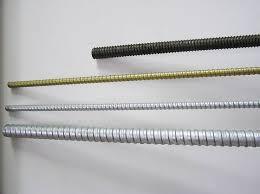 Tie Rod Application: Construction