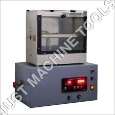 Flammability Tester Application: Stainless Steel & Mild Steel