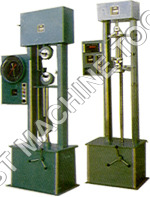 तन्यता परीक्षण मशीन मशीन का वजन: 50-250 किलोग्राम (किग्रा)