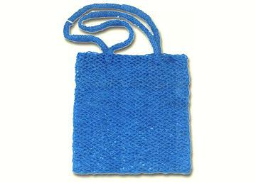 Sequined Bag