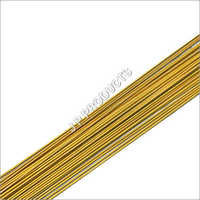 Round Brass Wire