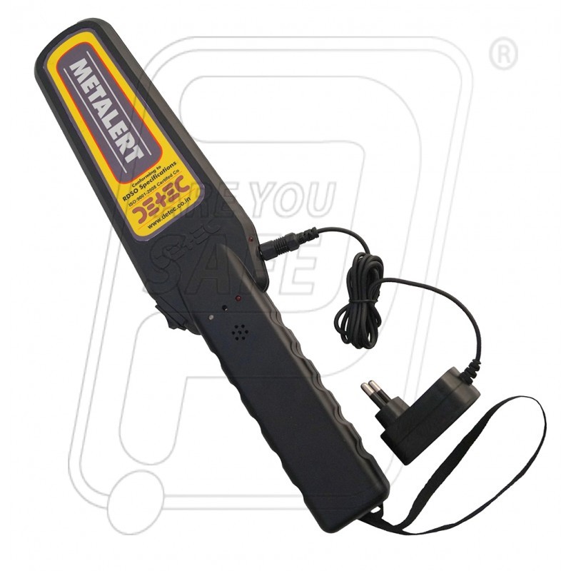 Hand Metal Detector