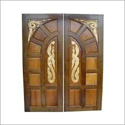 Wooden Front Door