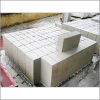 Cellular Lightweight Concrete Bricks