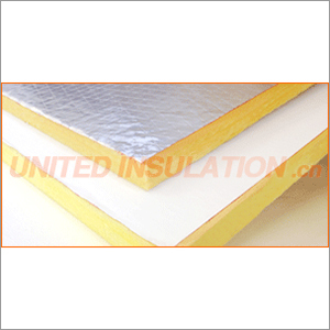 एचवीएसी इन्सुलेशन बोर्ड