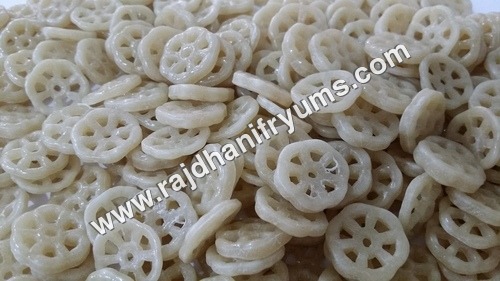 स्वादिष्ट व्हील फ्रायम्स