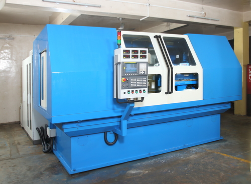 Cnc Gun Drilling Machine By Swaraj Automation
