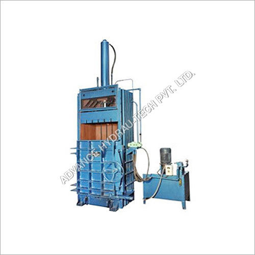 Single Cylinder Vertical Cotton Waste Machine