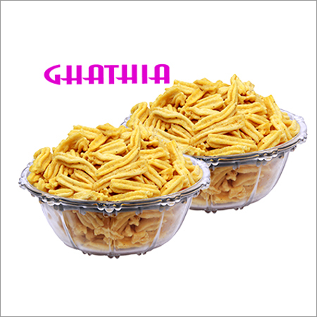 नमकीन गाठीया
