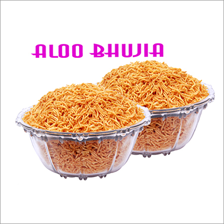आलू भुजिया