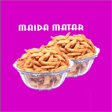 मैदा मटर