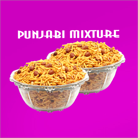 पंजाबी मिश्रण