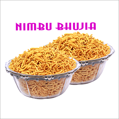 निम्बू भुजिया