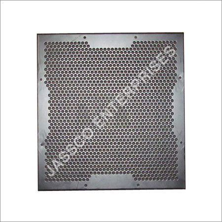 Round Hole Metal Sheet