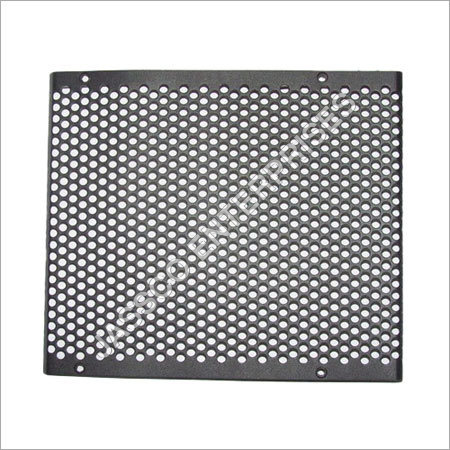 Capsule Hole Perforated Sheet