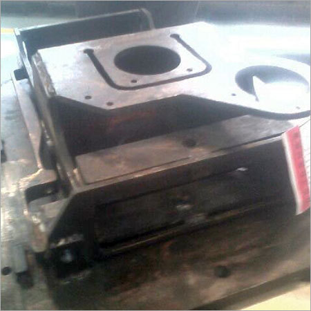 शीट धातु के भाग