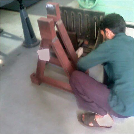 धातु निर्माण सेवाएँ