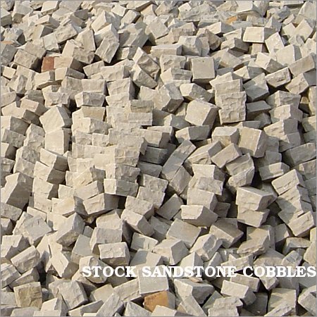 सैंडस्टोन कोबल्स