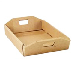 Corrugated Tray