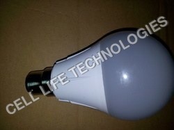 CELL LIFE - 7 WATT Ceramic LED Bulb | 5000-6500 K Cool White Light, High Luminosity, Superior Functionality, Long-Lasting Performance