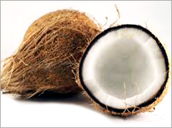 कच्चा नारियल