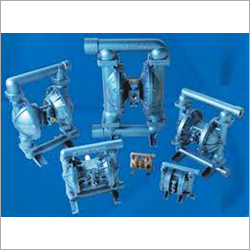 एयर चालित धातु पंप