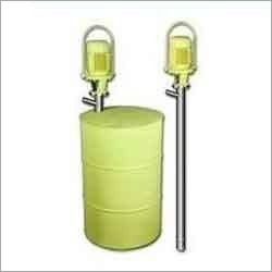 वर्टिकल बैरल पंप