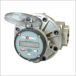 ओवल गियर फ्लो मीटर