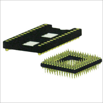 Machined Pin Tin And Gold Flash Plated