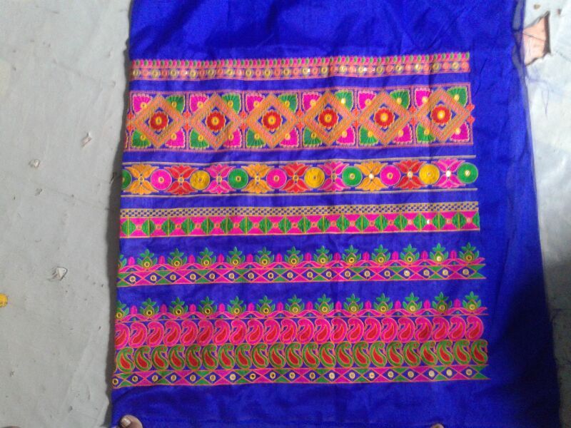 Embroidery Laces