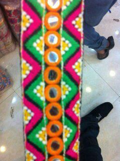 Embroidery Laces
