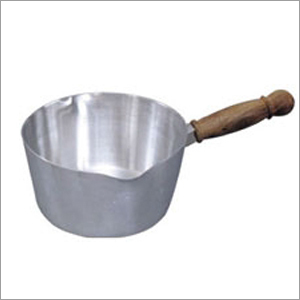 एल्यूमिनियम दूध पैन