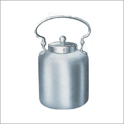 हैंडल के साथ बार्नी