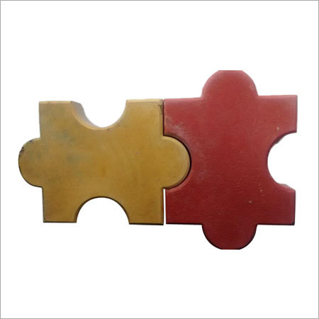 इंटरलॉकिंग पेवर ब्लॉक