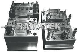High Grade Plastic Injection Mould - Length: 600 Millimeter (Mm)
