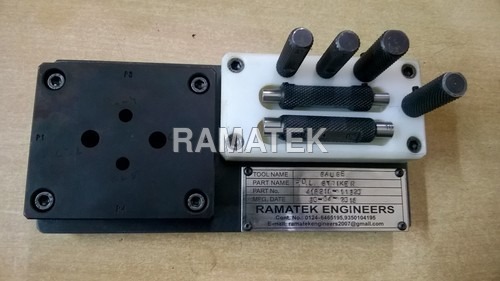 Black Cd Inspection Jigs