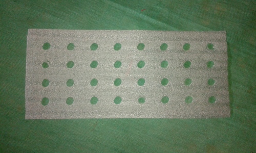 मुलायम ईपीई फोम कट शीट