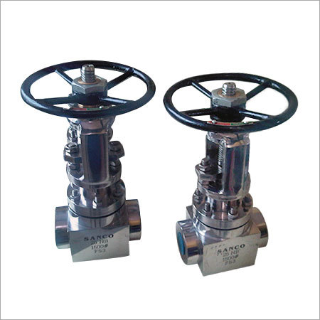 गेट वाल्व