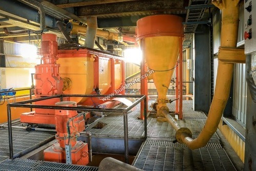 AAC संयंत्र