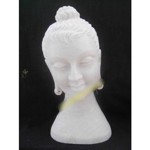 पर्यावरण के अनुकूल बुद्धा हेड