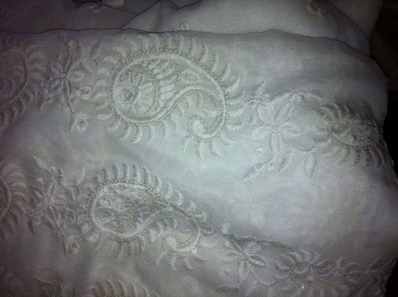 Garment Fabrics