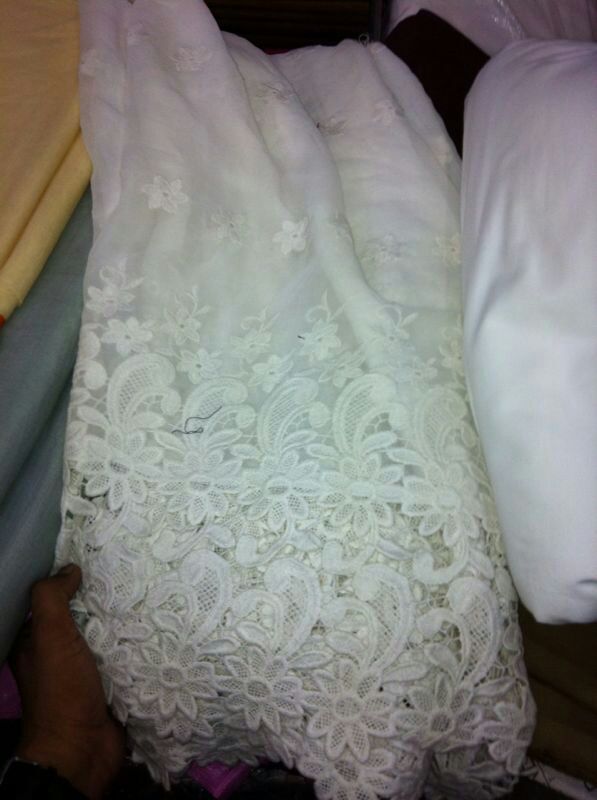 Garment Fabrics