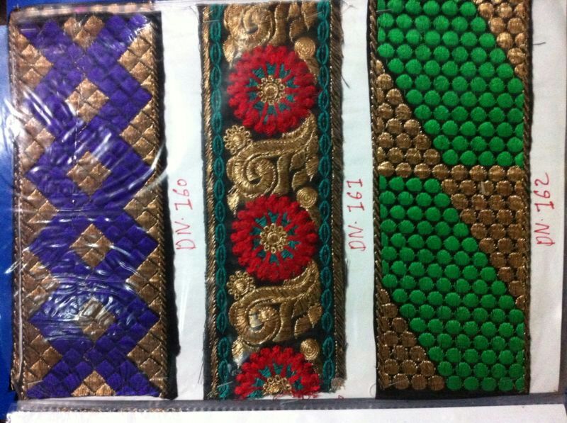 Saree Fabrics