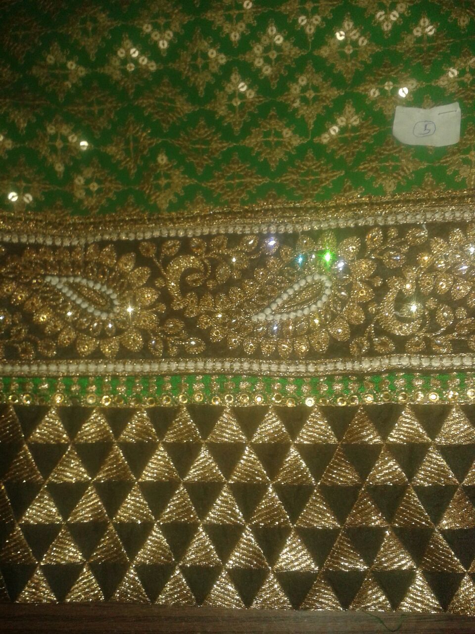 Saree Fabrics